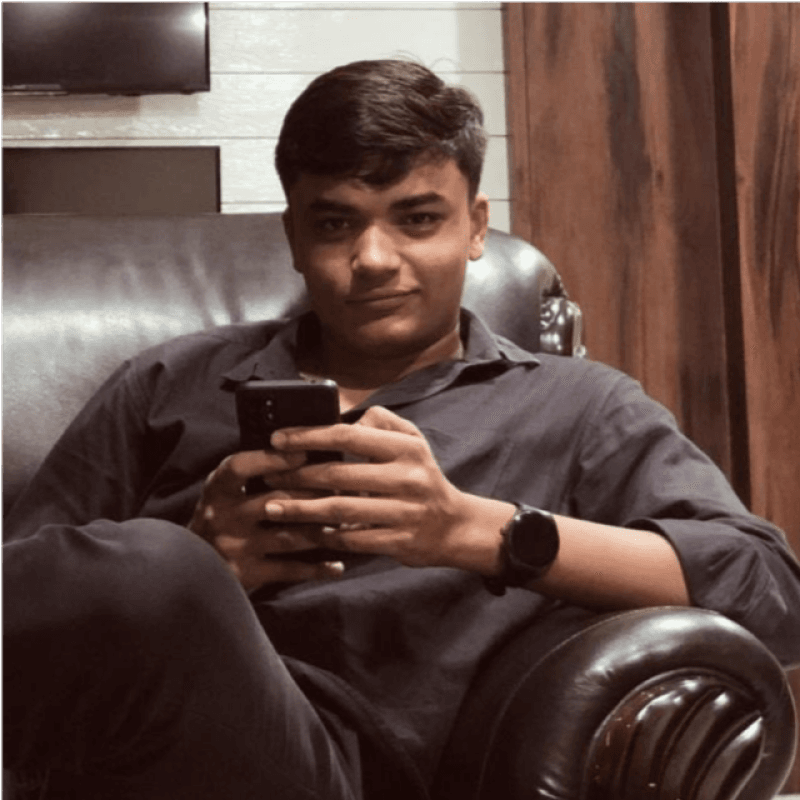 Harshil Patel